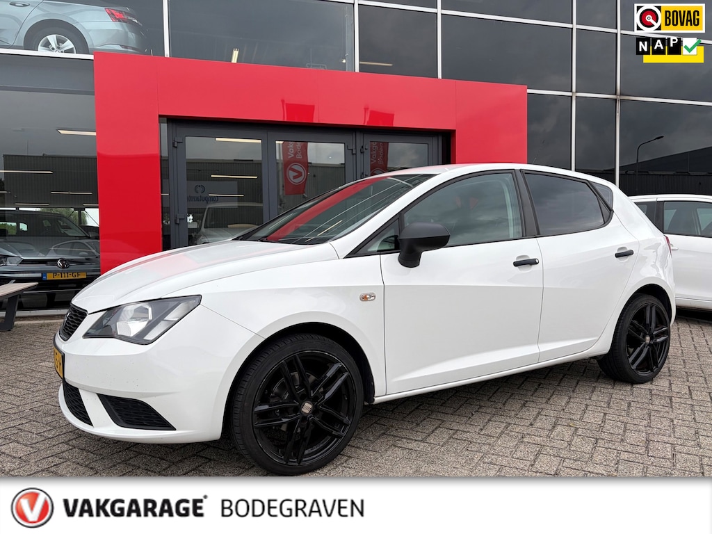 SEAT Ibiza 1.0 EcoTSI Reference Black Line