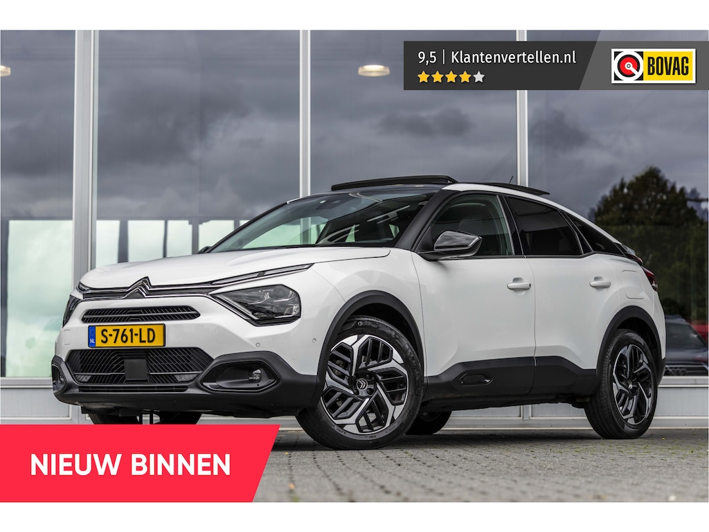Citroën C4 1.2 Puretech Shine Pack Business | Pano | ACC