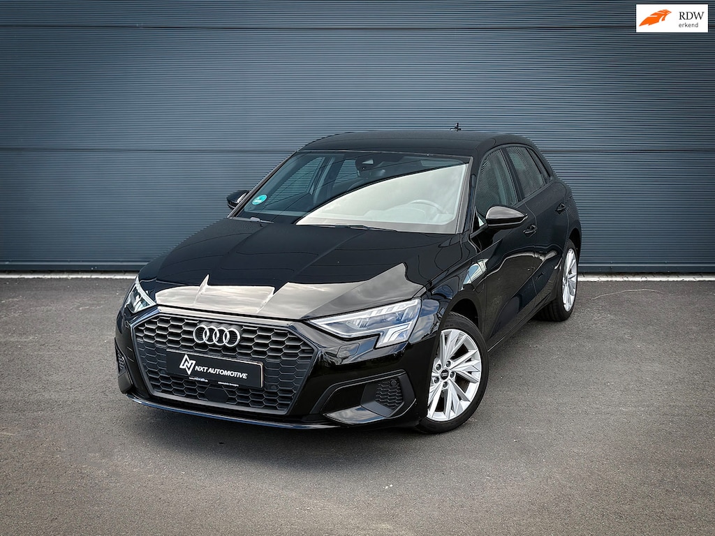 Audi A3 Sportback 40 TFSI e Advanced edition