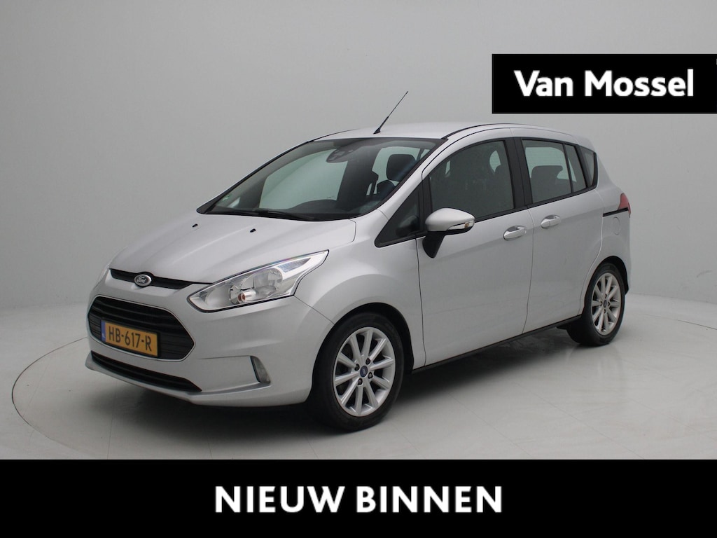 Ford B-Max 1.0 EcoBoost Style | Airco | Navigatie | Bluetooth |
