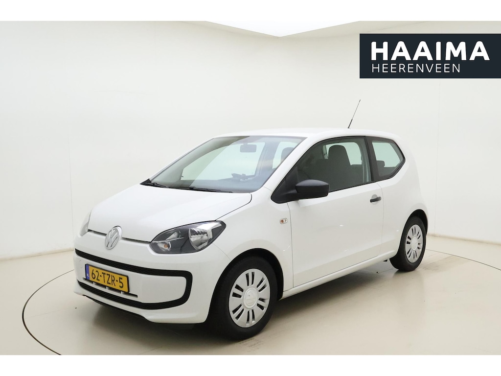 Volkswagen Up! 1.0 take up! BlueMotion | Airco | Radio/CD-speler | Nieuwe distributieriem | Zuinig! | Goedkoop rijden!