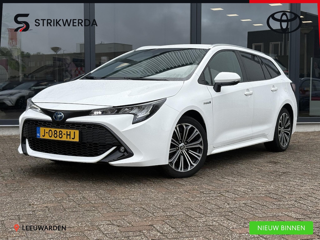 Toyota Corolla Touring Sports 1.8 Hybrid Dynamic