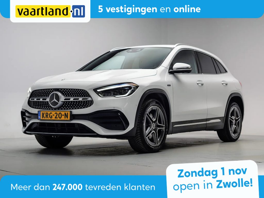 Mercedes-Benz GLA 250e AMG Line Premium Plus Aut. [ LED Navi 360°-camera Adapt.cruise ]