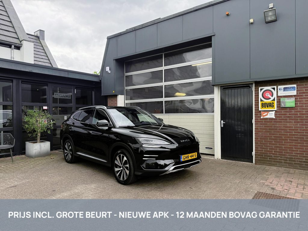 BYD Seal U Design 87 kWh SOH 95% PANO/TH/360 CAM *ALL-IN PRIJS*