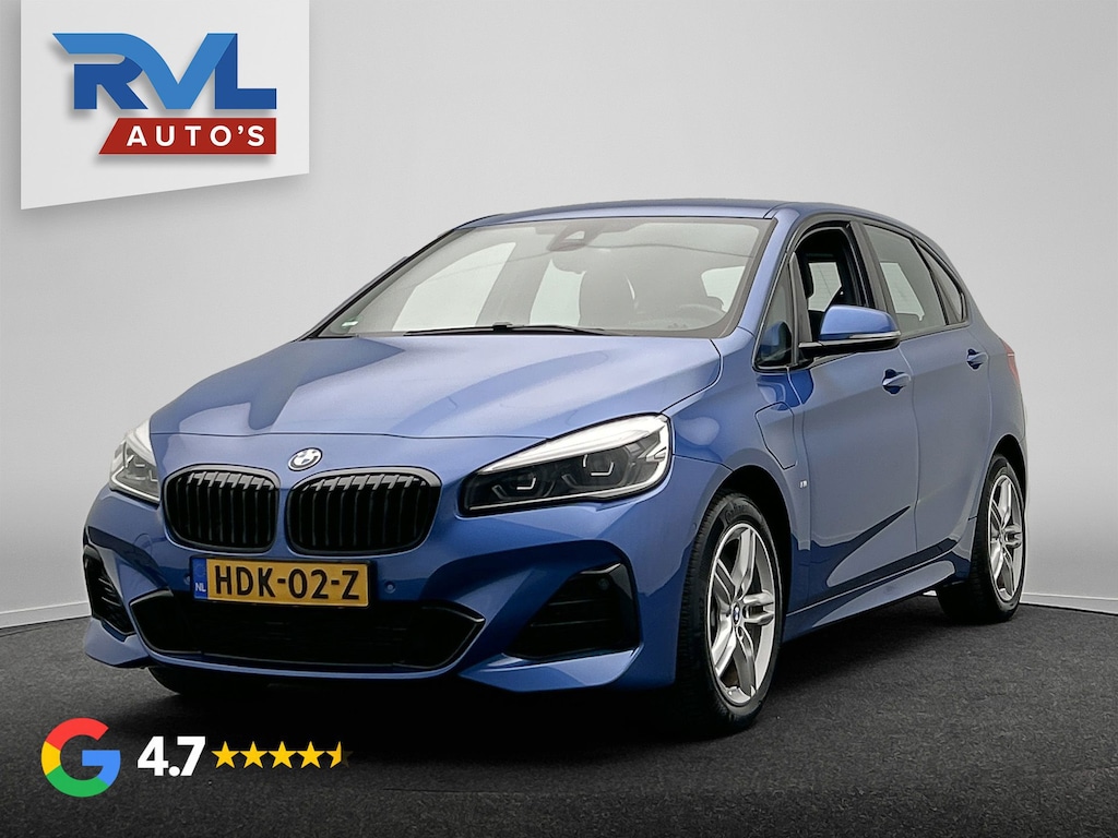 BMW 2-Serie Active Tourer 225xe iPerformance M-Sport | Leder | Stoelverwarming | Camera | PDC | Cruise/Control | Climate/Control |