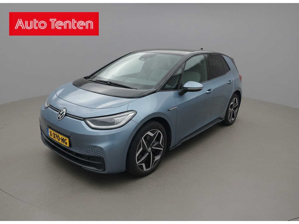 Volkswagen ID.3 Business 58 kWh, Trekhaak, Clima, ACC, Camera, PDC, Keyless, NAP
