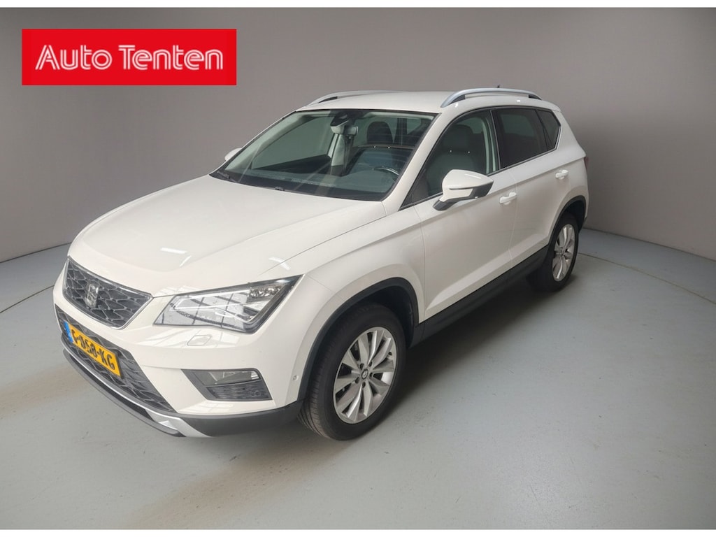 SEAT Ateca 1.4 EcoTSI Style, Clima, ACC, Camera, PDC, Keyless, NAP