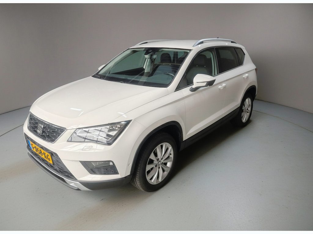 SEAT Ateca 1.4 EcoTSI Style, Clima, ACC, Camera, PDC, Keyless, NAP