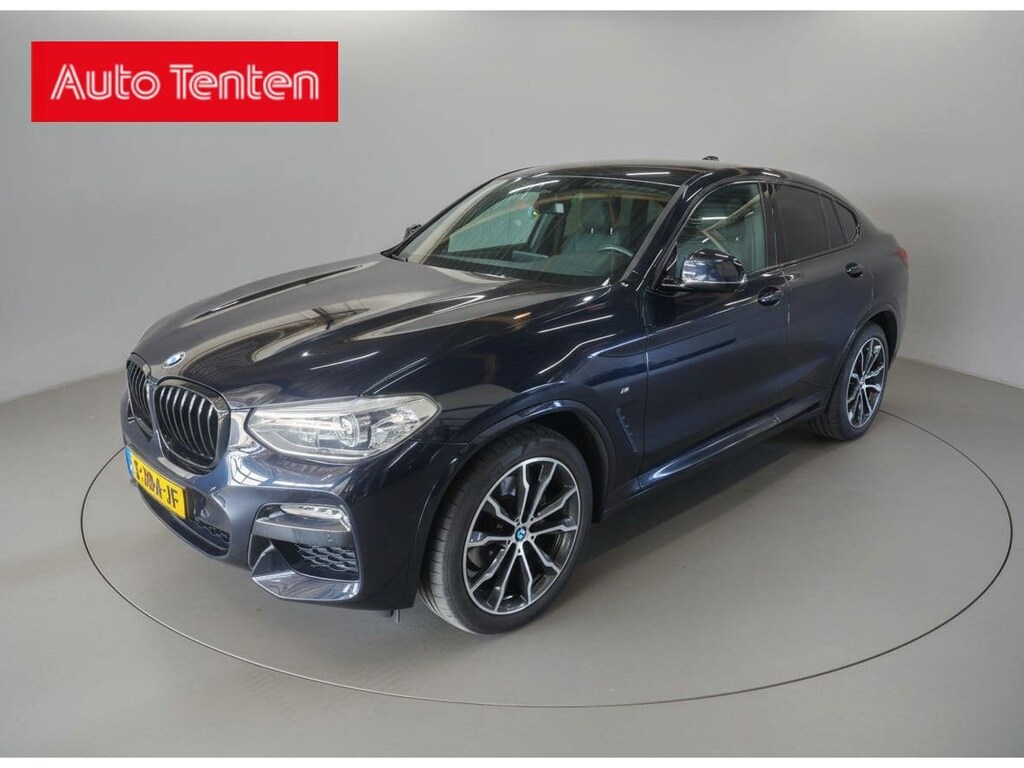 BMW X4 XDrive20i High Executive, Clima, Cruise, Camera, Leer, 2e eig, Vol