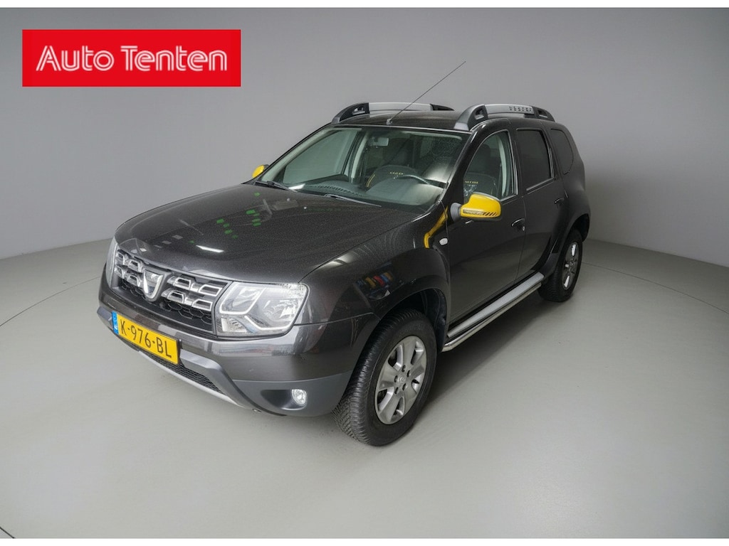 Dacia Duster 1.2 TCe 4x2 Lauréate, Airco, Cruise, LM, PDC, NAP
