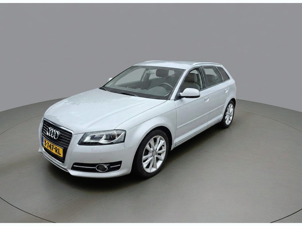 Audi A3 Sportback 1.4 TFSI Ambition Pro Line S, Clima, Cruise, PDC, Xenon, Leer, Stoelverwarming.
