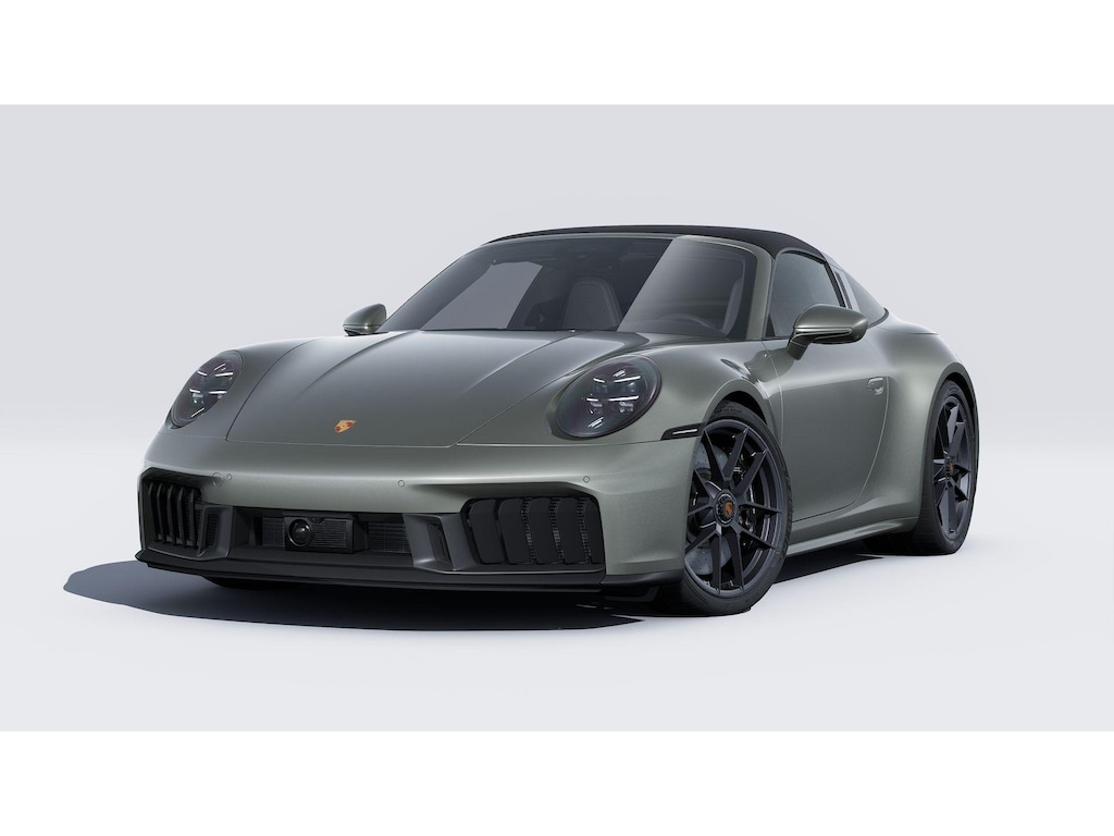 Porsche 911 3.6 T-Hybrid 4 GTS