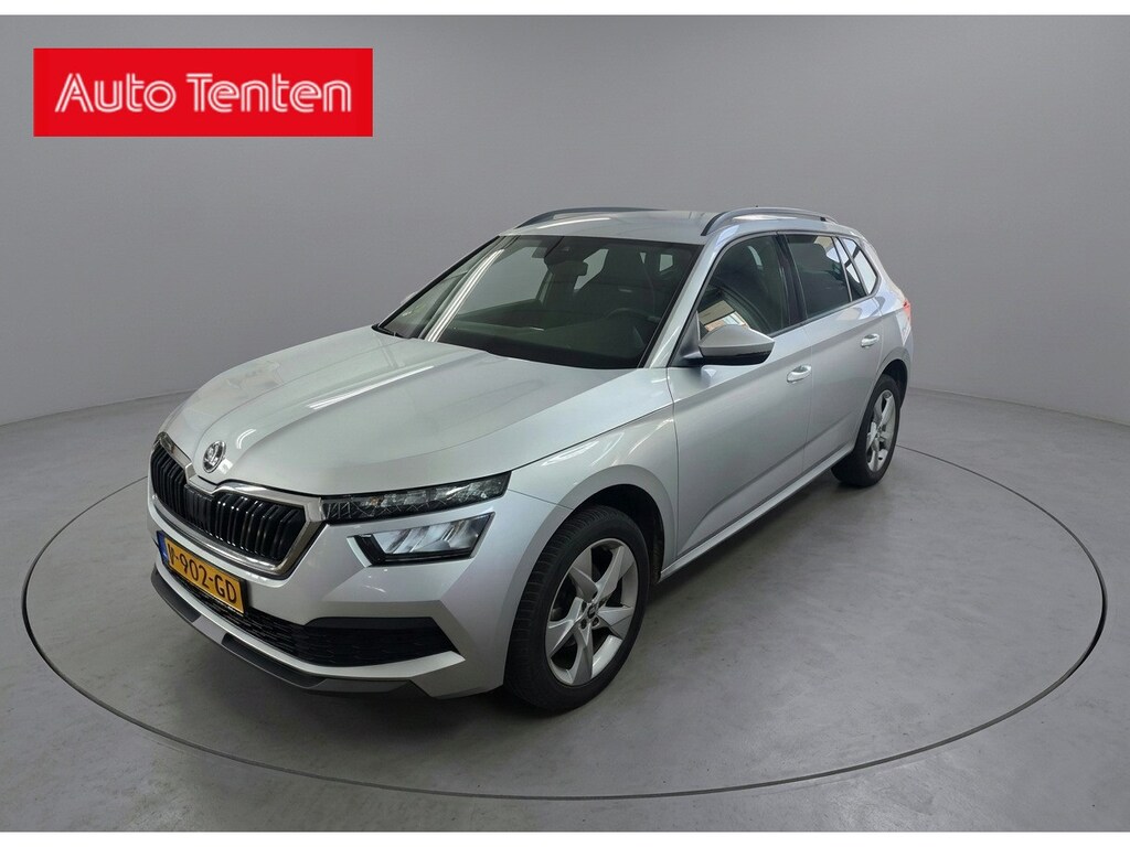 Skoda Kamiq 1.0 TSI Sport Business, Trekhaak, Clima, PDC, 2e eig, NAP