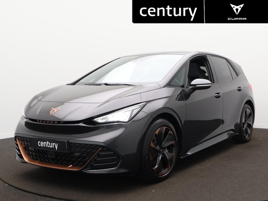 CUPRA Born Adrenaline 62 kWh Apple Carplay/Android Auto - Camera - Navigatie - Sportstoelen