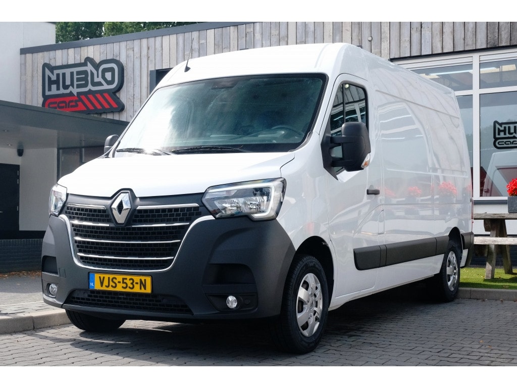 Renault Master T35 2.3 dCi L2H3 En.