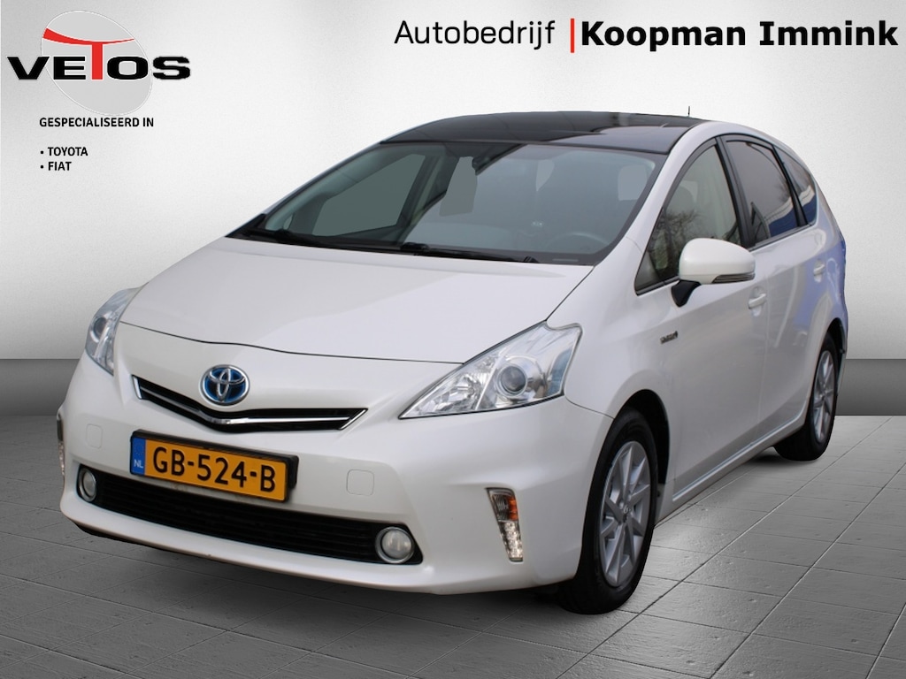 Toyota Prius Wagon 1.8 Aspiration Limited 7 prs.