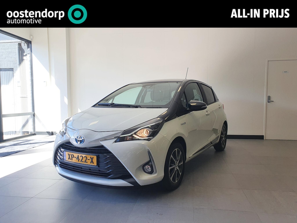 Toyota Yaris 1.5 Hybrid Y20 (Navigatie - Cruise Control)