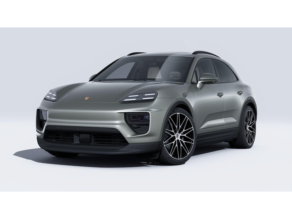 Porsche Macan 4 100 kWh