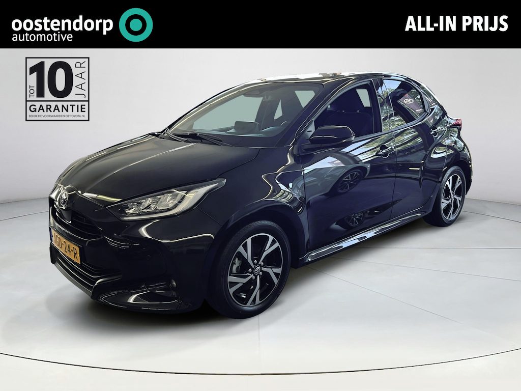 Toyota Yaris 1.5 Hybrid 115 Dynamic Comfort Pack