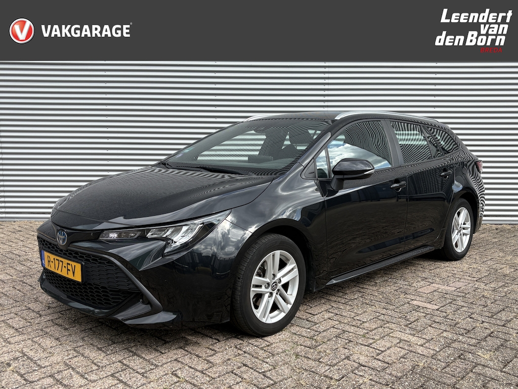 Toyota Corolla Touring Sports 1.8 Hybrid Business | Camera | Adaptieve Cruise | Airco | Apple Carplay/Android Auto