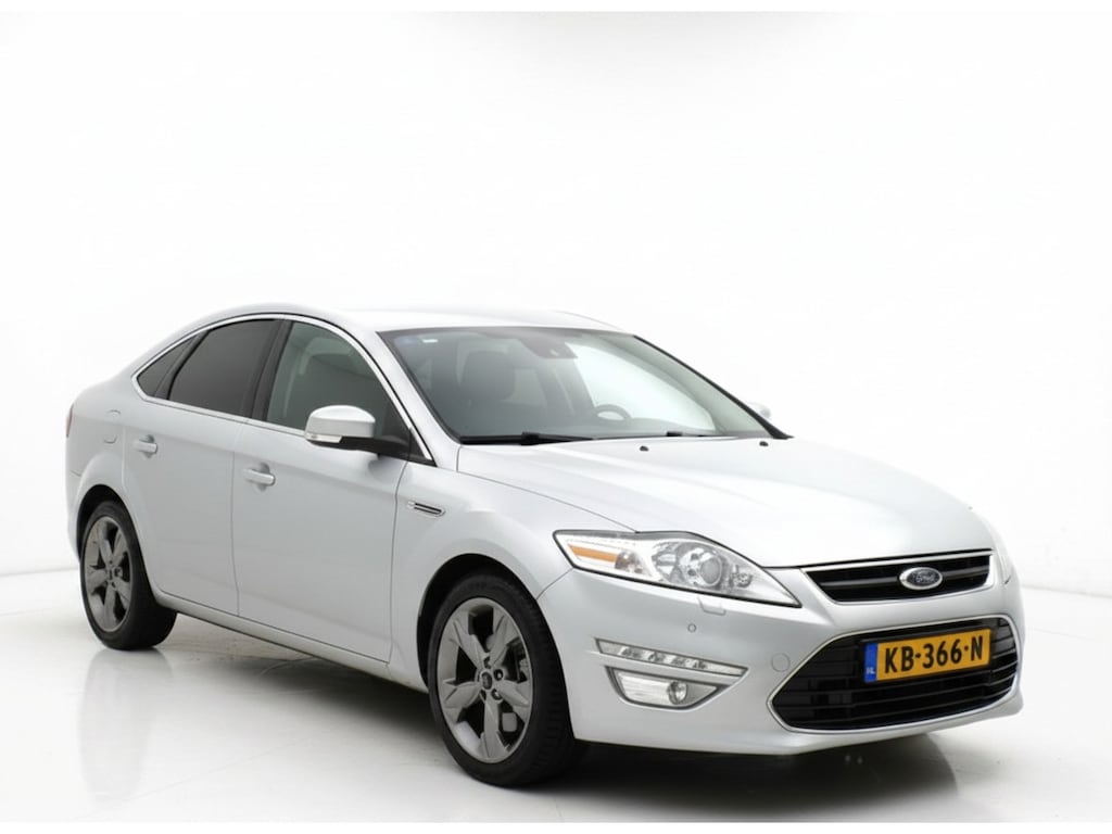 Ford Mondeo 1.6 EcoBoost Lease Titanium Navi-Sensoren-Dode hoek