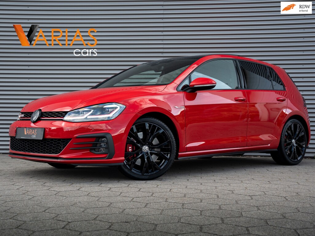 Volkswagen Golf 2.0 TSI GTI Performance Alcantara Camera VOL!!