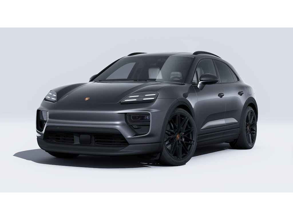 Porsche Macan 4 100 kWh