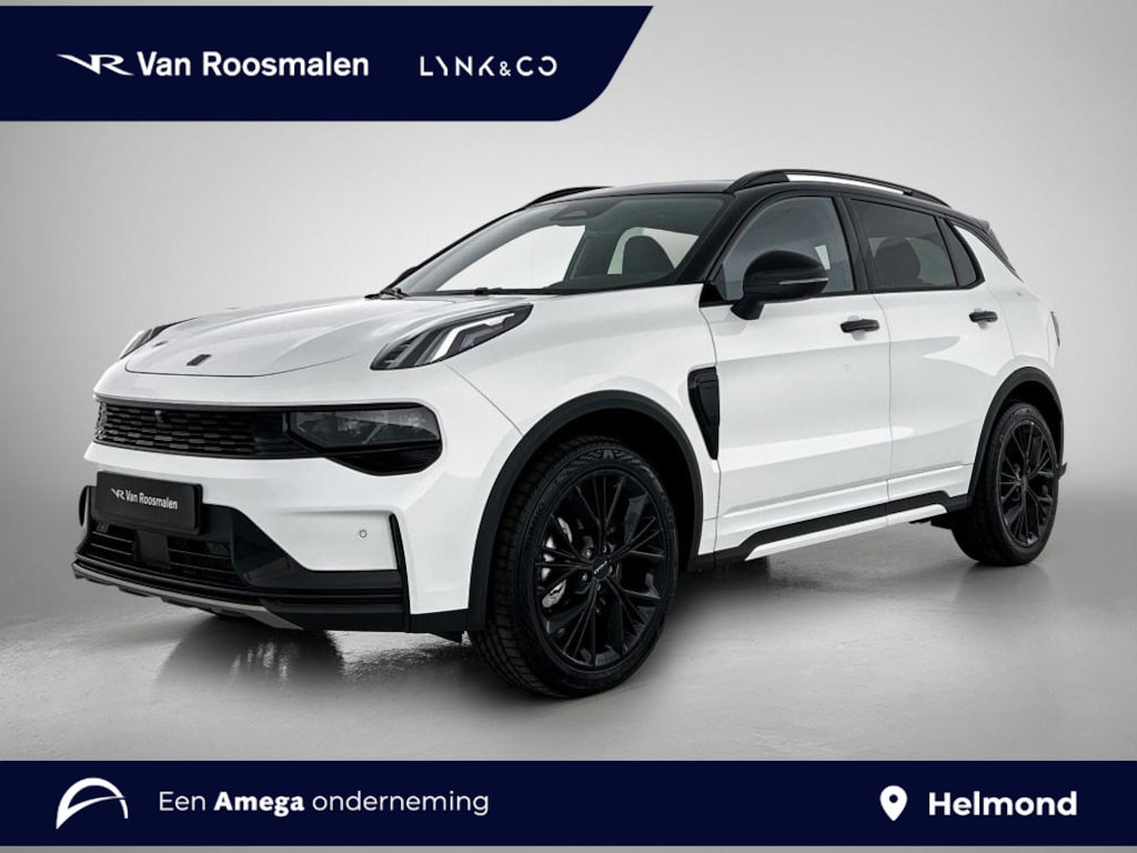 Lynk & Co 01 1.5 More Voorraad deal | Panoramadak | Elektrische bestuurdersstoel | 360 ° camera |