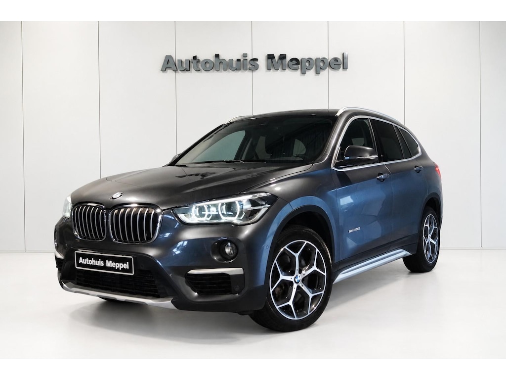 BMW X1 sDrive20i X-Line*Adaptive-Cruise*Head-Up*LED+*NaviPro*HiFi