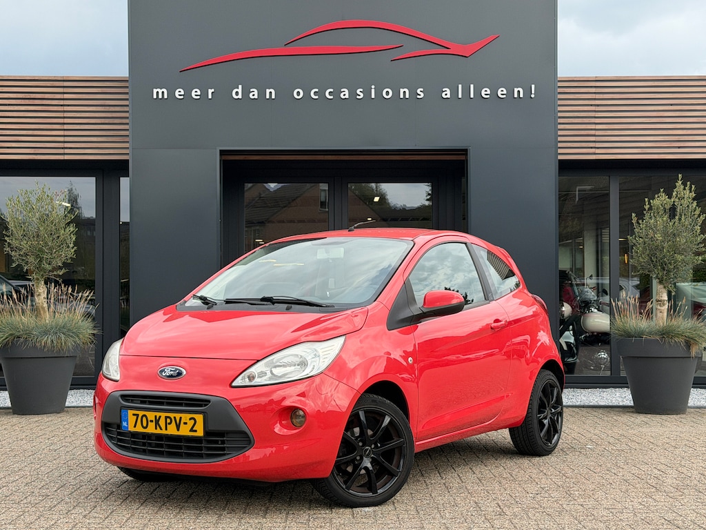 Ford Ka 1.2 Titanium