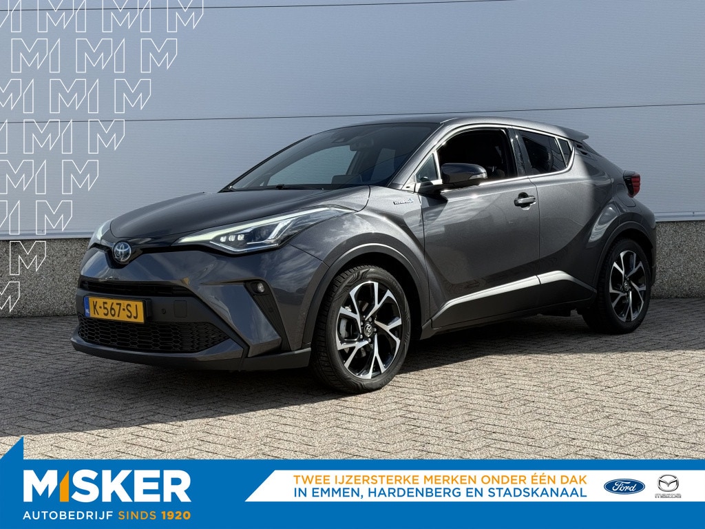 Toyota C-HR / C-HR+ 2.0 Hyb. Style