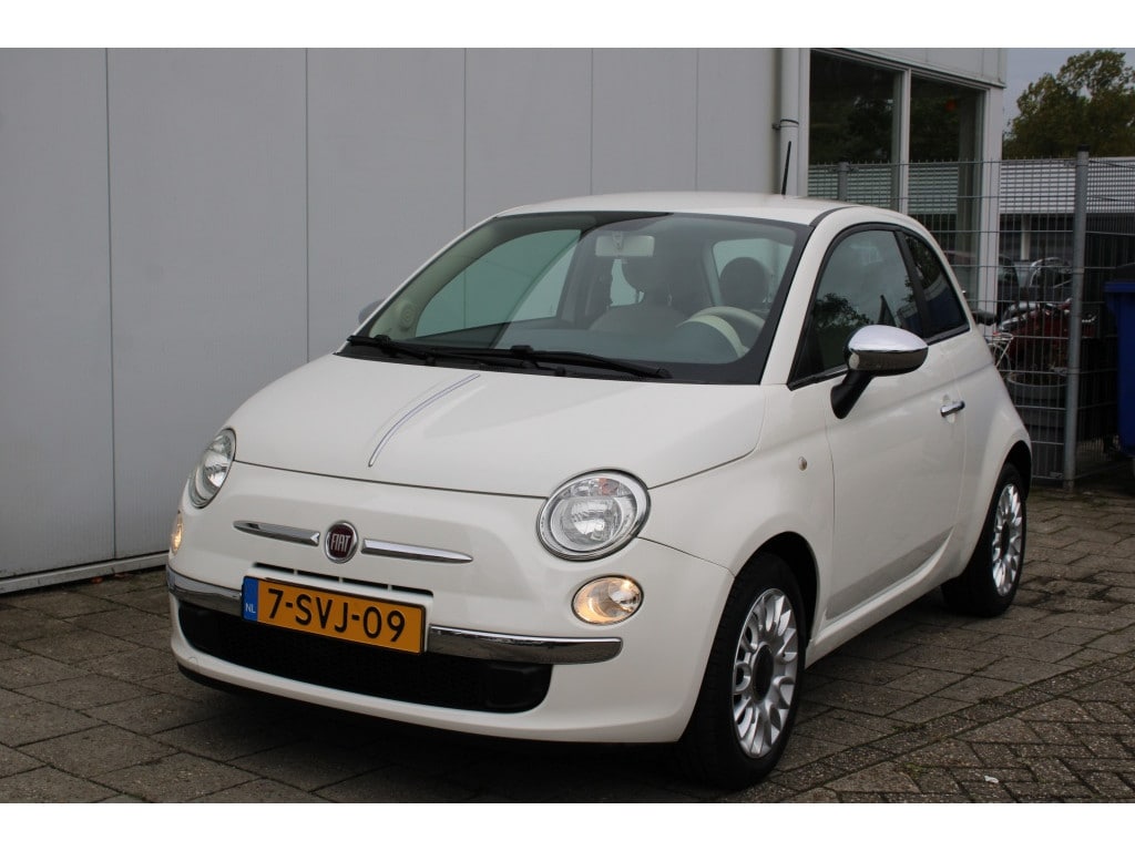 Fiat 500 1.0 TwinAir Easy
