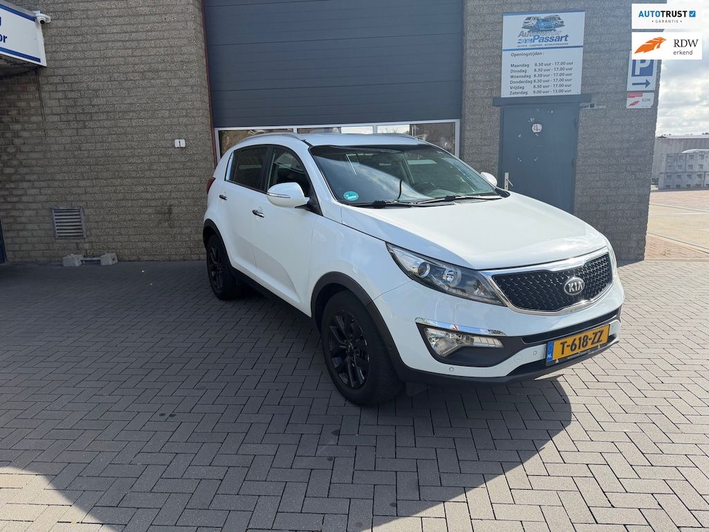 Kia Sportage 1.6 GDI DynamicLine