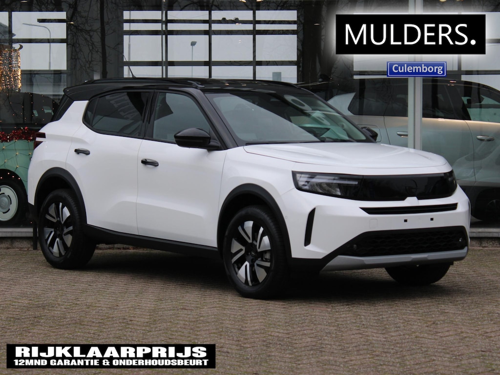 Opel Frontera 1.2 Turbo Hybrid GS VOORRAAD KORTING