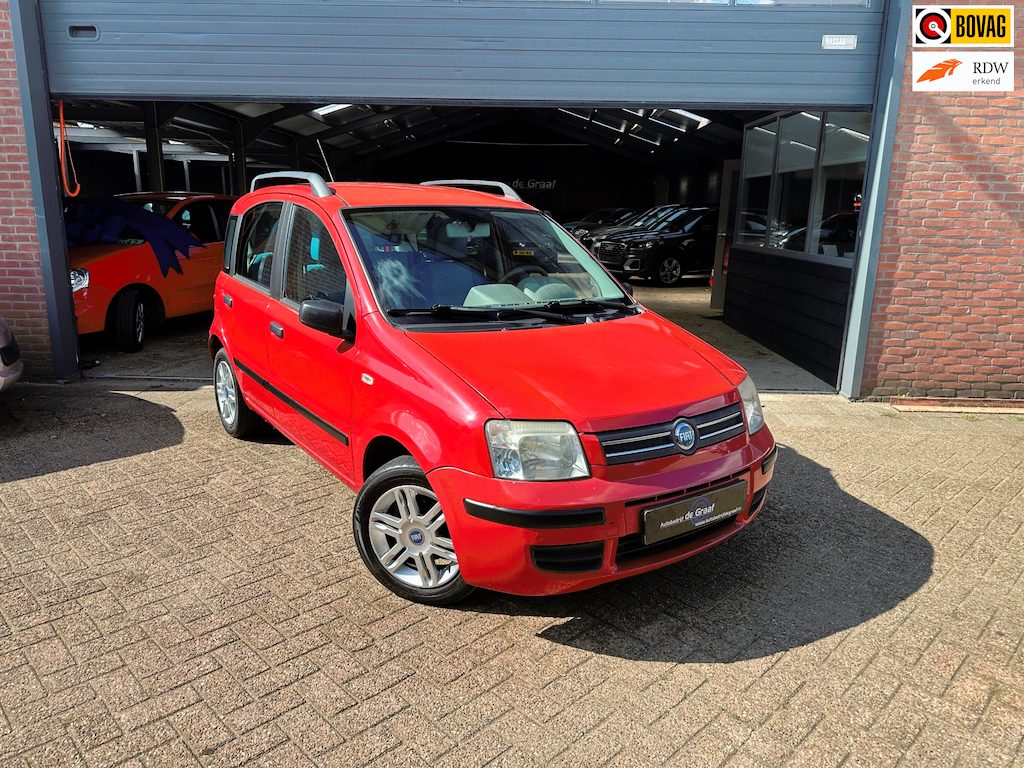 Fiat Panda 1.2 Edizione Cool|AIRCO/KM 69450/RADIO-CD/CITY