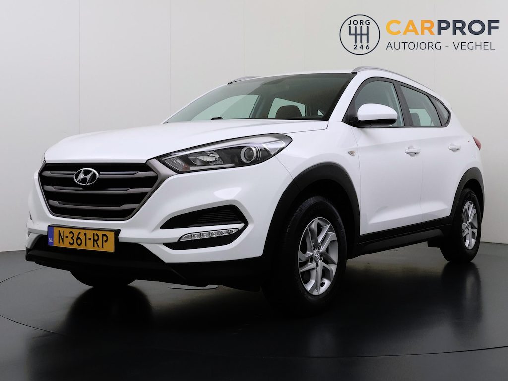 Hyundai Tucson 1.6 GDi Go! Trekhaak | Navigatie | Stoelverwarming | Camera |