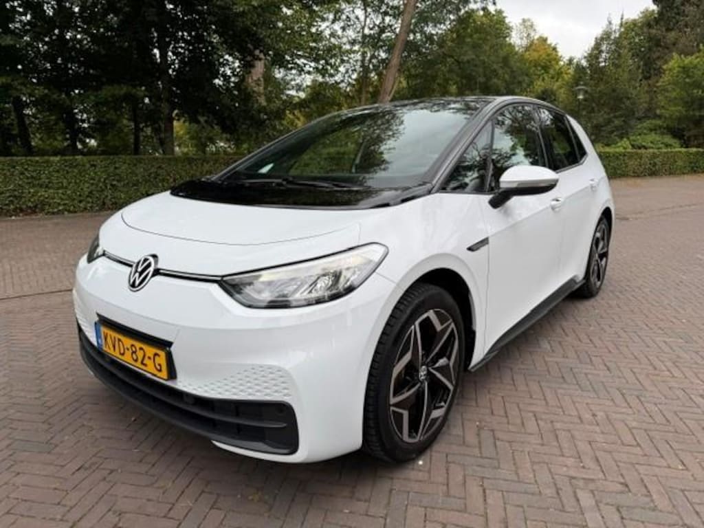 Volkswagen ID.3 Pro S 77kWh SOH 95.1%/Acarplay/Led/Facelift/Fabrieksgarantie