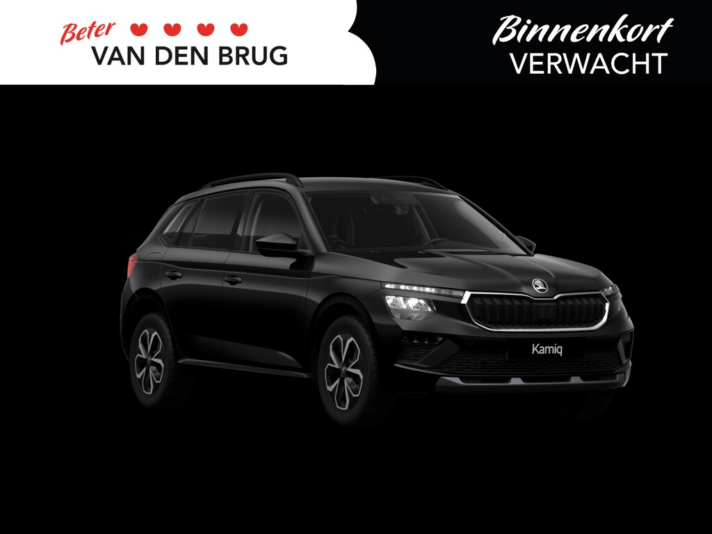 Skoda Kamiq 1.0 TSI Edition | DSG | Climatronic | LMV