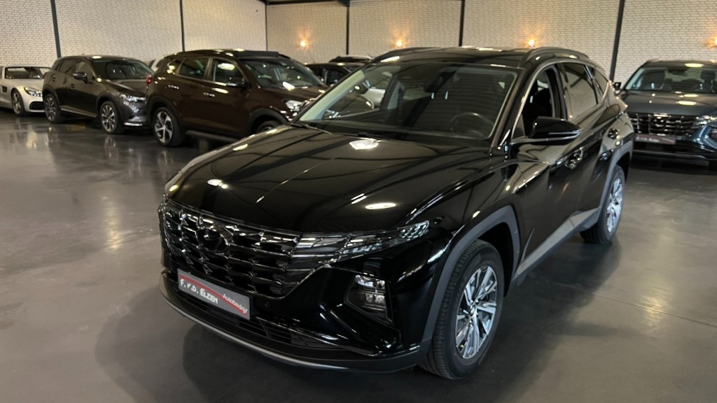 Hyundai Tucson 1.6 T-GDI HEV Hybride