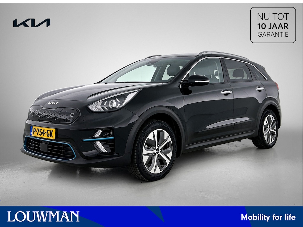 Kia Niro EV e-Niro Edition 64 kWh Navigatie | Airco | Apple Car Play