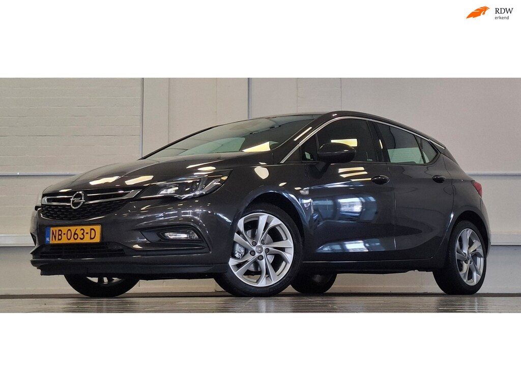 Opel Astra 1.4 Turbo S/S