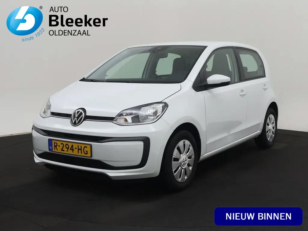 Volkswagen Up! 1.0 65pk Airco 5drs BT USB Aux Isofix