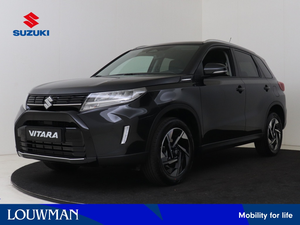 Suzuki Vitara 1.4 Boosterjet Style Smart Hybrid Van €34648 Voor €31640