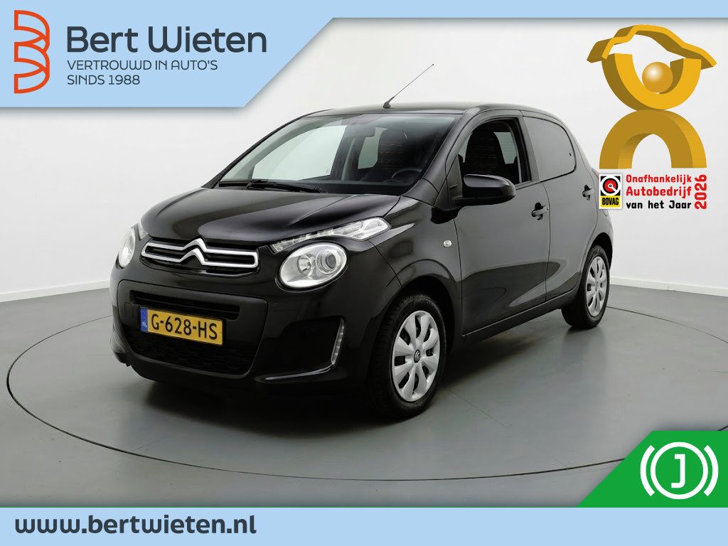 Citroën C1 1.0 VTi Feel | Geen import | 5 Deurs | Airco |