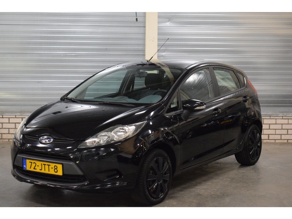 Ford Fiesta 1.25 Limited 126.000KM + Airco|