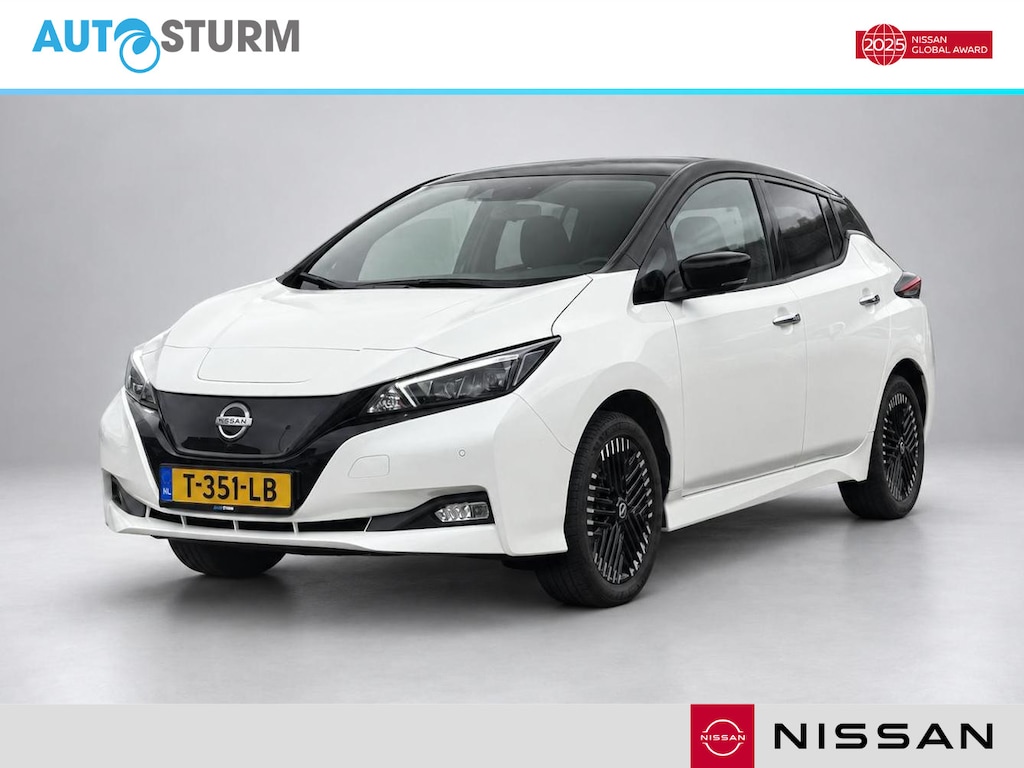 Nissan Leaf e+ Tekna 62 kWh incl. Trekhaak Afneembaar, Nieuwstaat!