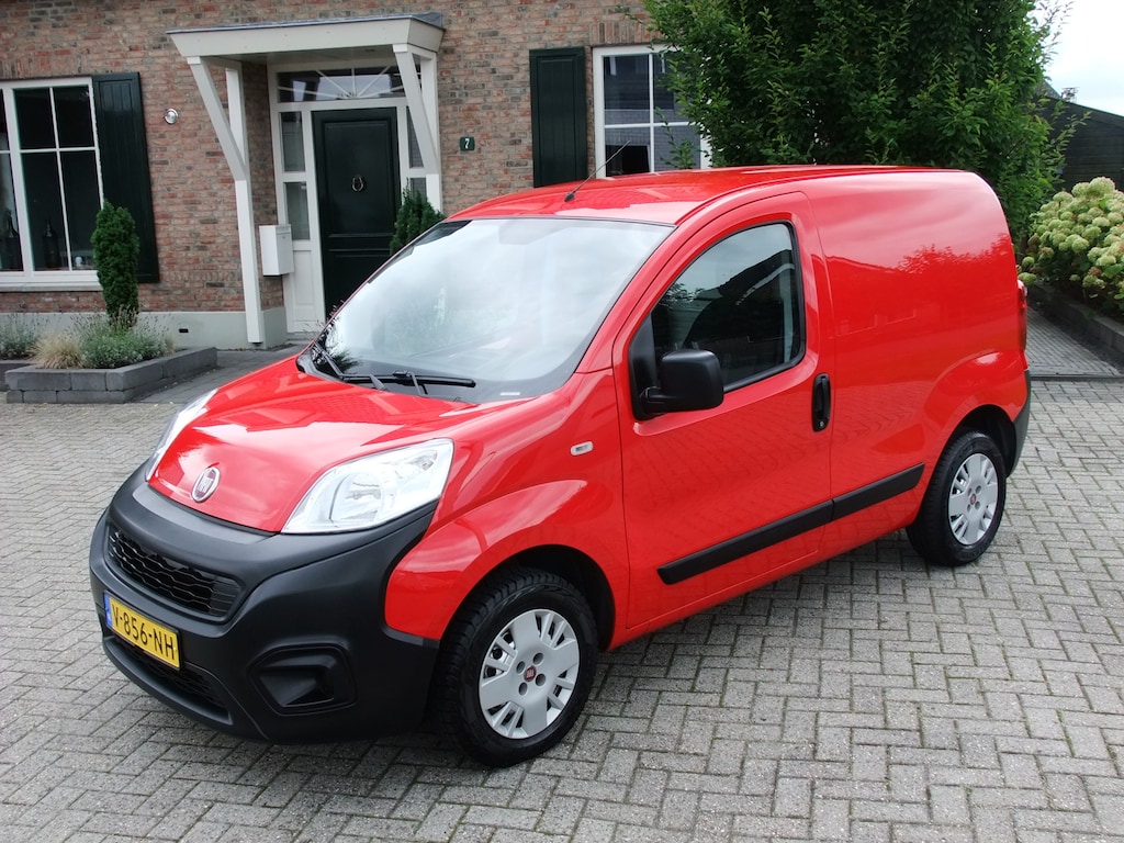 Fiat Fiorino 1.4 Fire , Airco , Cv , Bluetooth , trekhaak enz. MARGE