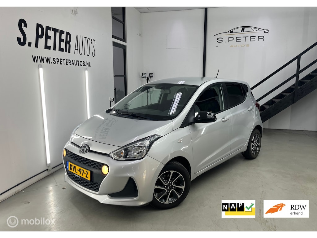 Hyundai i10 1.0i Premium