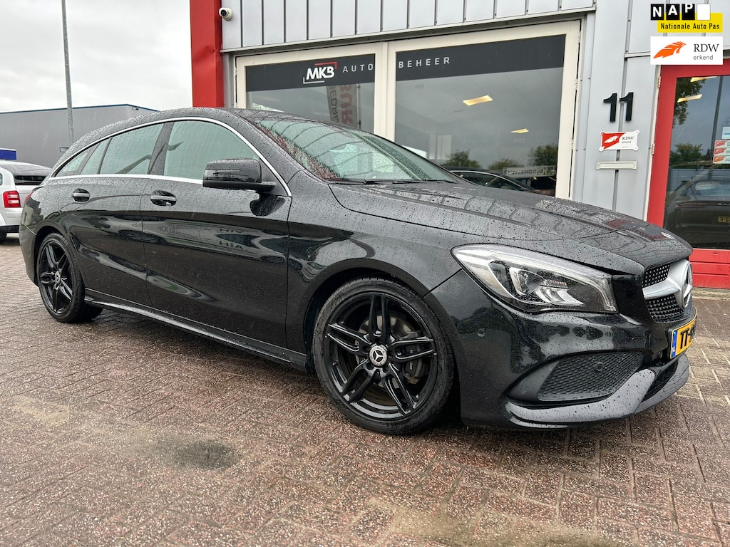 Mercedes-Benz CLA Shooting Brake 180 Business Solution AMG