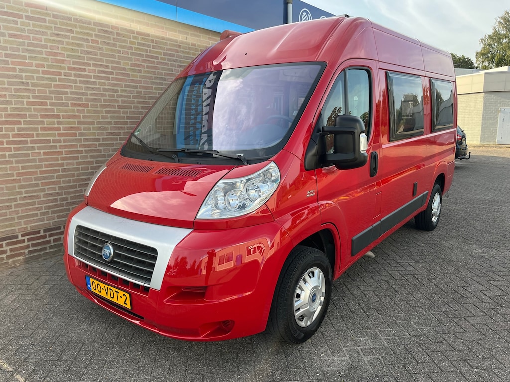 Fiat Ducato 33 2.3 JTD M H2